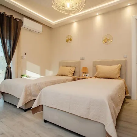 Villa Luxury Kokos-private Pool In A Serene Natural Private Estate *