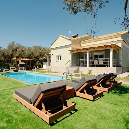 فيلة Luxury Kokos-private Pool In A Serene Natural Private Estate