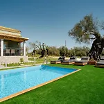 Luxury Kokos-private Pool In A Serene Natural Private Estate 别墅 *