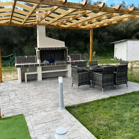 Nyaraló Luxury Kokos-private Pool In A Serene Natural Private Estate *