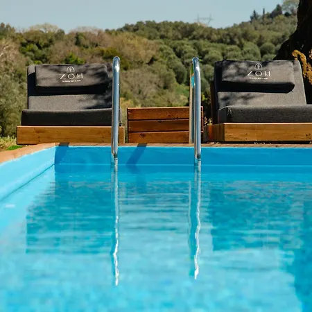 Luxury Kokos-private Pool In A Serene Natural Private Estate Villa