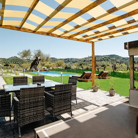 Luxury Kokos-private Pool In A Serene Natural Private Estate * Vitaládes