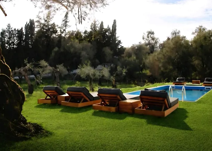 Luxury Kokos-private Pool In A Serene Natural Private Estate Nyaraló *