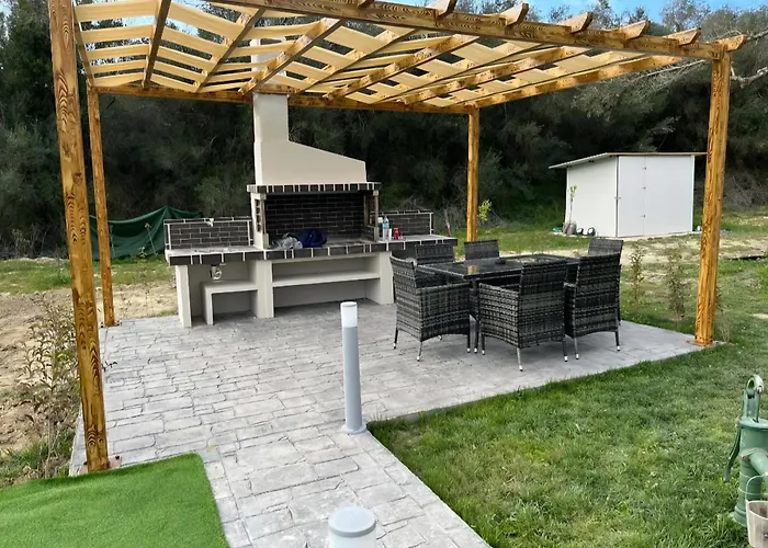 Nyaraló Luxury Kokos-private Pool In A Serene Natural Private Estate *