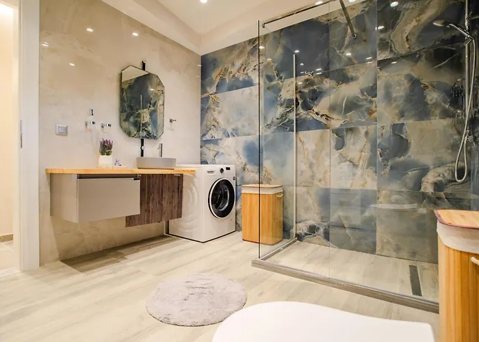 Luxury Kokos-private Pool In A Serene Natural Private Estate Nyaraló *