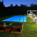 Dom wakacyjny Luxury Kokos-private Pool In A Serene Natural Private Estate Vitaládes