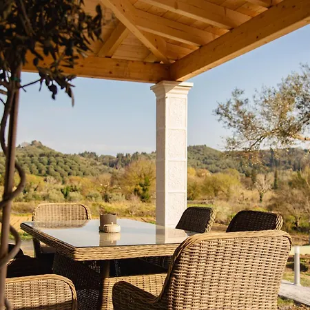 Luxury Kokos-private Pool In A Serene Natural Private Estate ヴィラ Vitaládes
